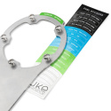Steel mounting bracket for Remote filler cap, with M6 bolts Nuke Performance