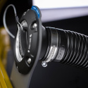 Filler cap and fuel hose kit for CFC Unit, nut ring Nuke Performance