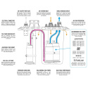 LightCell Fuel Cell 45 liter - without top lid Nuke Performance