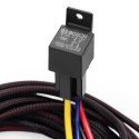 Wiring kit for dual fuel pumps, 30-Amp, battery connection Nuke Performance