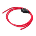 Inline MIDI fuse holder, AWG 10 (5.26mm²) Nuke Performance