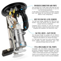 BMW E36 Fuel Pump Hanger Nuke Performance