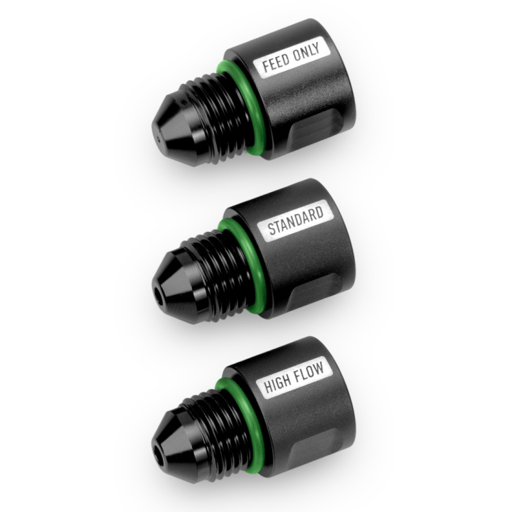 VJPU Adapter, Return line high flow Nuke Performance in the group Tuning / Fuel system / Other & Spare parts for fuel products at DDESIGN Scandinavia AB (nuke-1700-20-103)