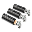 Fuel Filter 100 micron AN-10 - Welded stainless steel element Nuke Performance
