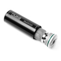 Fuel Filter Slim 10 micron AN-10 - Cellulose filter element Nuke Performance