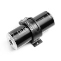 Fuel Filter Slim 100 micron AN-10 - Welded stainless steel element Nuke Performance