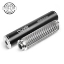 Fuel Filter PF200 10 micron AN-10 - Welded stainless steel element Nuke Performance