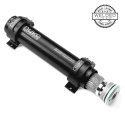 Fuel Filter PF200 10 micron AN-10 - Welded stainless steel element Nuke Performance