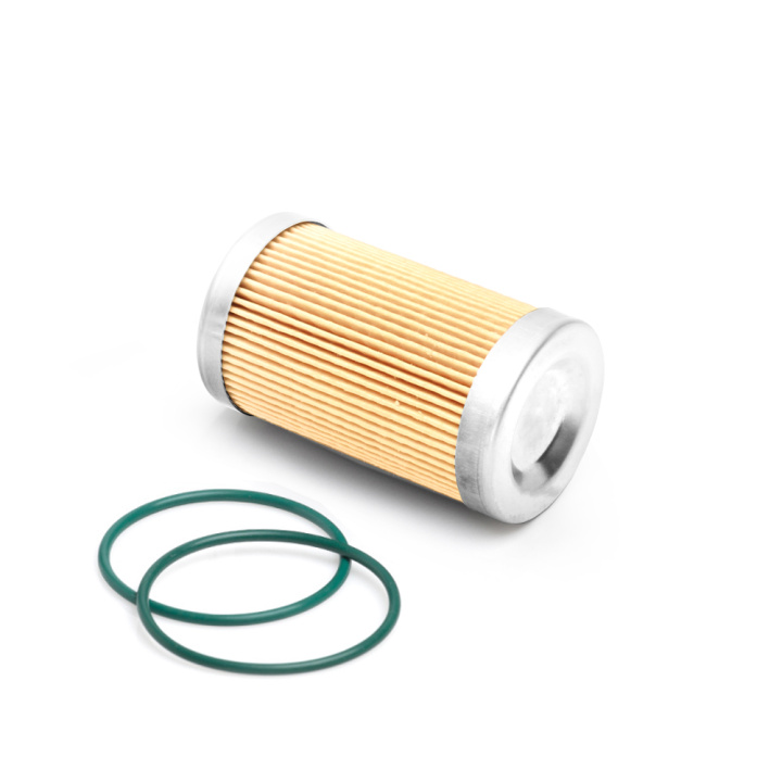 Replacement filter element 10 Micron - Cellulose Nuke Performance in the group Tuning / Fuel system / Fuel filter at DDESIGN Scandinavia AB (nuke-200-10-101)