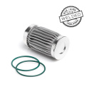 Replacement filter element 100 Micron - Welded Stainless Steel Nuke Performance