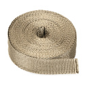 Titanium Exhaust Wrap, 50mm x 15m Nuke Performance