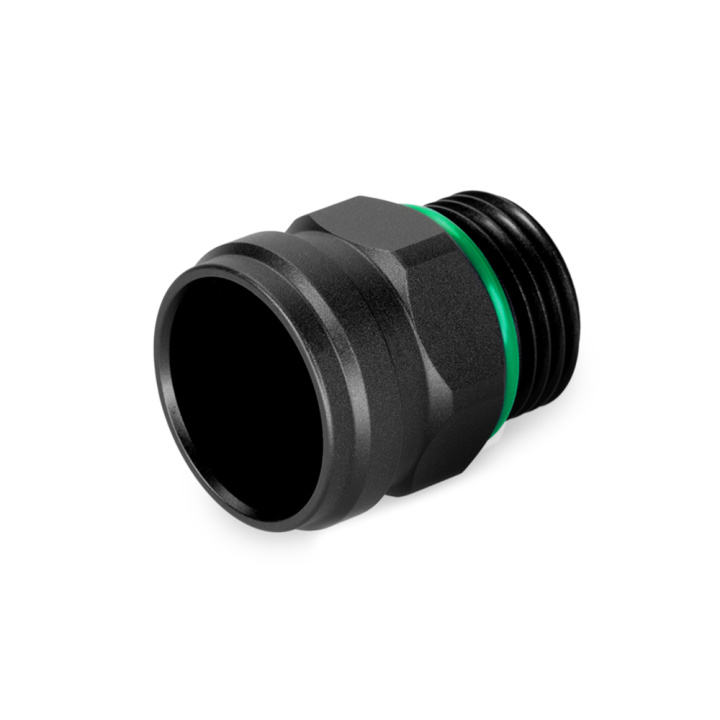 AN-10 ORB to BQL 22 Female fitting Nuke Performance in the group Tuning / AN-Couplings / AN Components / Quick Connections at DDESIGN Scandinavia AB (nuke-290-22-102)