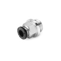 1/4 BSPP Pneufit Quick Connect to 6 mm tubing Nuke Performance