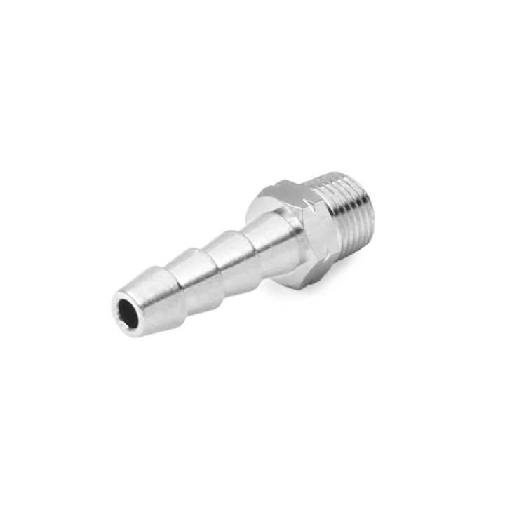 1/8 NPT Barb Fitting to 8 mm hose Nuke Performance in the group Tuning / AN-Couplings / AN Components / Hose Barb Adapters at DDESIGN Scandinavia AB (nuke-300-10-109)