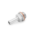 1/4 BSPP Barb Fitting to 6 mm hose Nuke Performance
