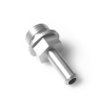 1/4 BSPP Barb Fitting to 4 mm hose Nuke Performance