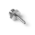 1/4 BSPP Barb Fitting to 4 mm hose Nuke Performance