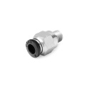 1/16 NPT Pneufit Quick Connect to 6 mm tubing Nuke Performance