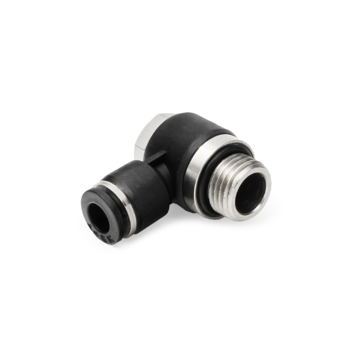 1/4 BSPP Pneufit Banjo Quick Connect to 6 mm tubing Nuke Performance in the group Tuning / AN-Couplings / AN Components / Quick Connections at DDESIGN Scandinavia AB (nuke-300-10-119)