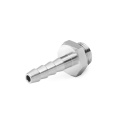 1/8 BSPP Barb Fitting to 4 mm hose Nuke Performance