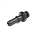 1/4 BSPP to SAE 9.49 Fitting, 45mm Nuke Performance