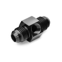 AN-8 Male Pressure Gauge Adapter, 1/8 NPT Nuke Performance