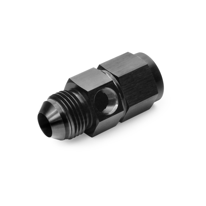 AN-10 Male to Female Pressure Gauge Adapter, 1/8 NPT Nuke Performance in the group Tuning / AN-Couplings / AN Adapters / Sensor Adapters at DDESIGN Scandinavia AB (nuke-310-02-206)