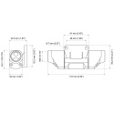 Full Flow Flex Fuel Sensor Adapter Nuke Performance