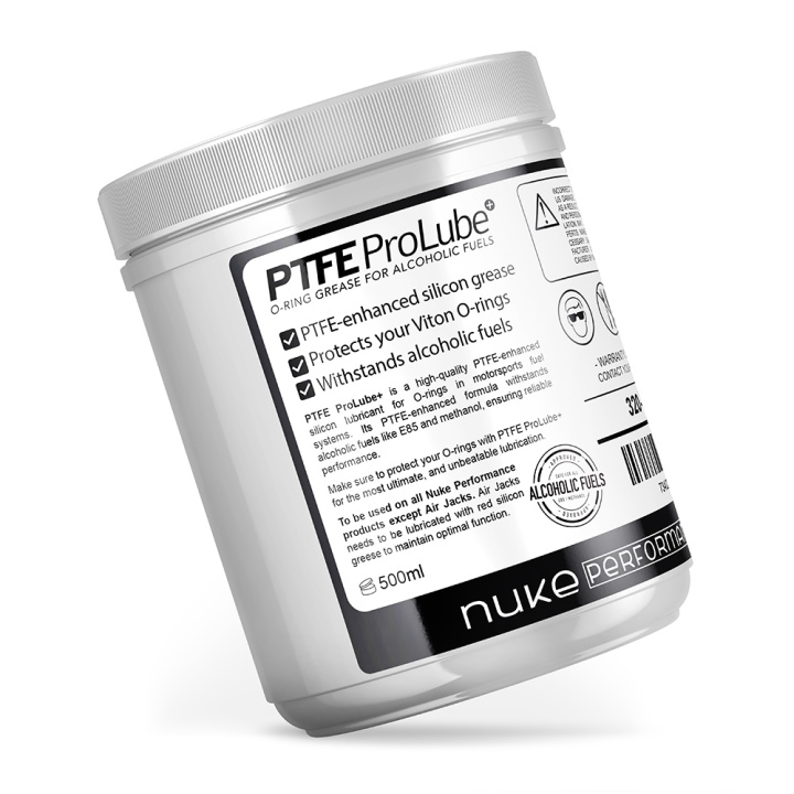 PTFE ProLube+ 500 ml Nuke Performance in the group Tuning / Oils & Lubricants for the car at DDESIGN Scandinavia AB (nuke-320-01-102)