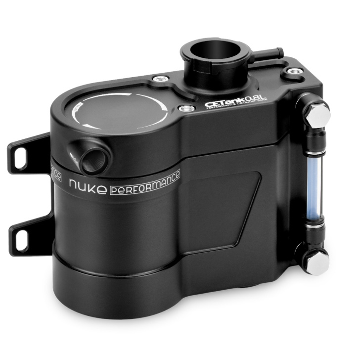 Coolant Expansion Tank, 0.8L Performance Nuke Performance in the group Tuning / Cooling / Cooling system / Expansion tanks at DDESIGN Scandinavia AB (nuke-450-01-201)