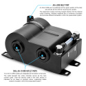 Coolant Expansion Tank, 0.8L Performance Nuke Performance