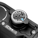 Type-A Radiator Cap, 1.3 BAR (18.9 PSI) Nuke Performance