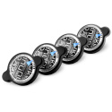 Type-A Radiator Cap, 1.5 BAR (21.8 PSI) Nuke Performance