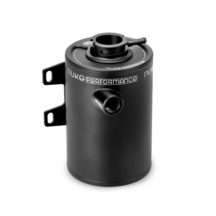Coolant Expansion Tank, 1.0L Nuke Performance in the group Tuning / Cooling / Cooling system / Expansion tanks at DDESIGN Scandinavia AB (nuke-455-01-201)
