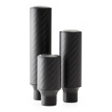 Gear Knob Cavernous Carbon 70, Matte finish Nuke Performance