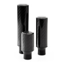 Gear Knob Cavernous Carbon 40, Glossy finish Nuke Performance