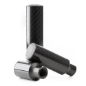 Gear Knob Cavernous Carbon 100, Glossy finish Nuke Performance