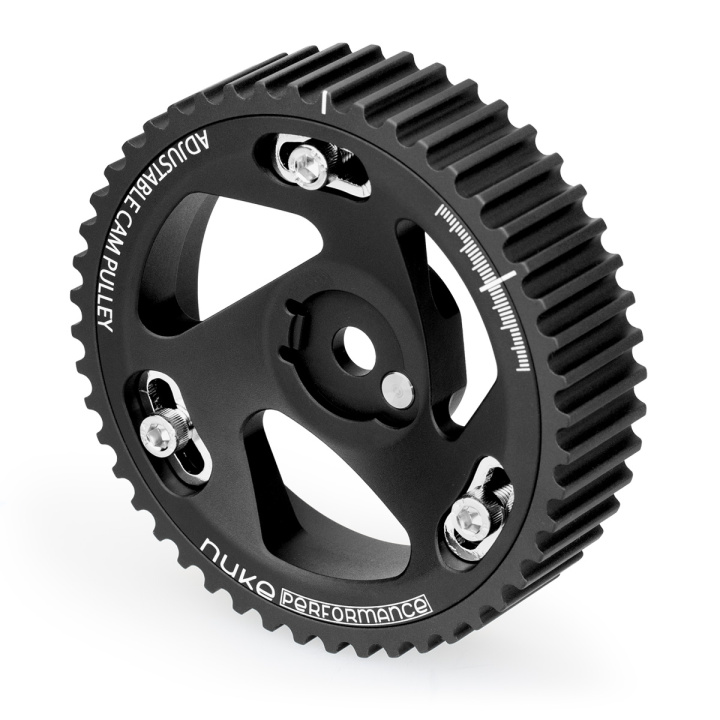 Adjustable Cam Pulley for BMW M20 Nuke Performance in the group Select car model / BMW / 3-series (E30) 1982-1994 / Tuning at DDESIGN Scandinavia AB (nuke-500-02-201)