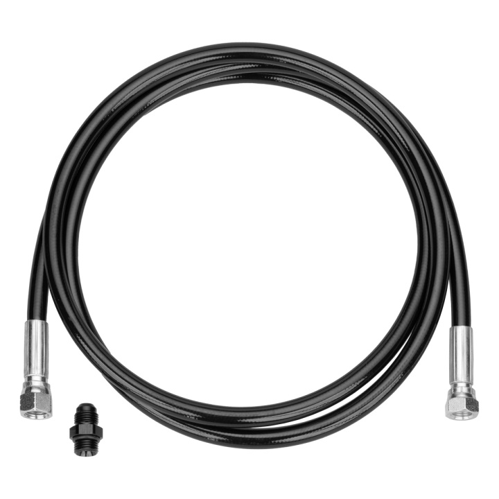 Air Jack Lance High Pressure Hose 2m (6.5ft) Nuke Performance in the group Exterior / Motorsport at DDESIGN Scandinavia AB (nuke-570-01-201)