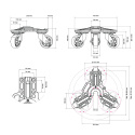 Air Jack 60C Skate Nuke Performance