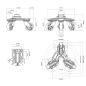 Air Jack 90C Skate Nuke Performance