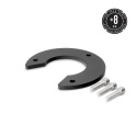 Air Jack Skate distance plate, 8mm Nuke Performance