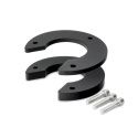 Air Jack Skate distance plate, 16mm Nuke Performance