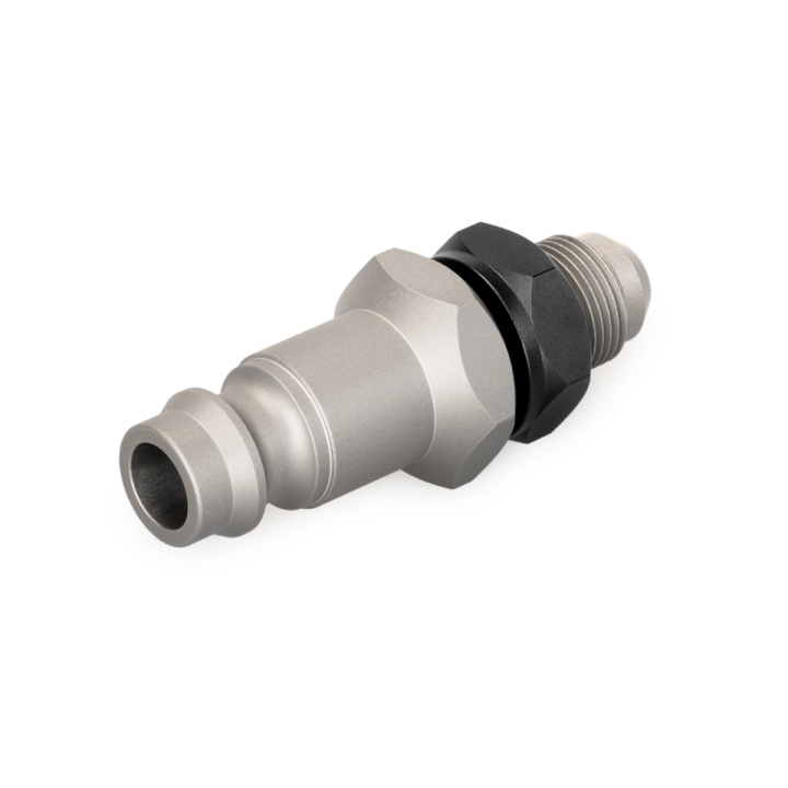 Air Jack Male Connector, AN-6 Nuke Performance in the group Exterior / Motorsport at DDESIGN Scandinavia AB (nuke-570-20-101)