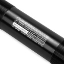 Air Jack 60 Competition, High Pressure Nuke Performance