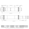 Air Jack 60 Competition, High Pressure Nuke Performance