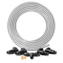 Air Jack Hardline Kit Nuke Performance
