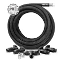Air Jack PTFE Hose Kit Nuke Performance