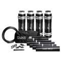 Air Jack 90 Competition Complete Set 4pc, 8bar Nuke Performance