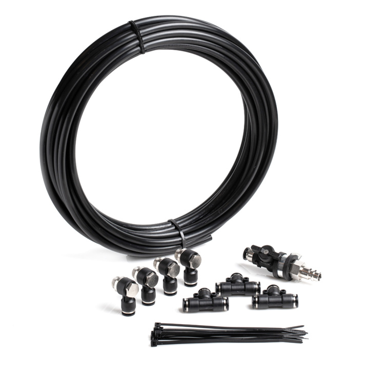 Air Jack 90 Hose kit Nuke Performance in the group Exterior / Motorsport at DDESIGN Scandinavia AB (nuke-590-10-101)
